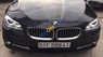 BMW 5 Series  520i  2015 - Cần bán BMW 5 Series 520i đời 2015, màu đen chính chủ