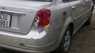 Daewoo Lacetti EX 2009 - Chính chủ bán Daewoo Lacetti EX đời 2009, màu bạc