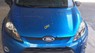 Ford Fiesta S 2011 - Cần bán xe Ford Fiesta S năm sản xuất 2011, màu xanh lam số tự động, 345 triệu