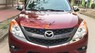Mazda BT 50 3.2L 2013 - Bán Mazda BT 50 sản xuất 2013 màu đỏ, nhập khẩu nguyên chiếc