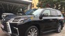 Lexus LX 570 2016 - Chính chủ bán Lexus LX 570 đời 2016, màu đen, nhập khẩu