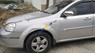 Daewoo Lacetti EX 2009 - Chính chủ bán Daewoo Lacetti EX đời 2009, màu bạc