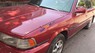 Toyota Camry 1990 - Bán Toyota Camry 1990, màu đỏ, xe nhập 