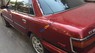 Toyota Camry 1990 - Bán Toyota Camry 1990, màu đỏ, xe nhập 