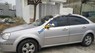 Daewoo Lacetti EX 2009 - Chính chủ bán Daewoo Lacetti EX đời 2009, màu bạc