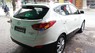 Hyundai Tucson 2.0 AT 4WD 2011 - Bán Hyundai Tucson 2.0 AT 4WD 2011, màu trắng, xe nhập