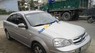 Daewoo Lacetti EX 2009 - Chính chủ bán Daewoo Lacetti EX đời 2009, màu bạc