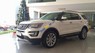 Ford Explorer Limited 2.3L EcoBoost 2018 - Bán Ford Explorer 2.3 Ecoboost 2018, màu trắng, nhập khẩu