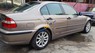 BMW 3 Series 318i 2004 - Bán BMW 3 Series 318i sản xuất 2004, màu vàng, xe nhập