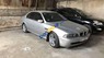BMW 5 Series 528i  2002 - Bán ô tô BMW 5 Series 528i 2002, màu bạc