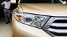 Toyota Highlander Se 2.7 2011 - Bán Toyota Highlander Se 2.7 SX 2011, màu vàng, nhập khẩu