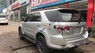 Toyota Fortuner 2.7V 4x2 AT 2015 - Cần bán xe Toyota Fortuner V sản xuất 2015, màu bạc