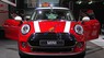 Mini Cooper 3Dr 2018 - Bán Mini Cooper 3Dr năm 2018, màu đỏ, nhập khẩu