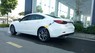 Mazda 6 2.0 Premium 2018 - Cần bán xe Mazda 6 2.0 Pre, màu trắng, 899 triệu, có xe giao ngay, hỗ trợ vay 80%. Lh 0869919151 gặp Thịnh