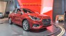 Hyundai Accent     2018 - Bán ô tô Hyundai Accent đời 2018, màu đỏ
