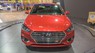 Hyundai Accent     2018 - Bán ô tô Hyundai Accent đời 2018, màu đỏ