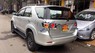 Toyota Fortuner V 2015 - Bán Toyota Fortuner V sản xuất năm 2015, màu bạc