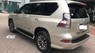 Lexus GX460 Luxury 2014 - Cần bán Lexus GX460 Luxury đời 2014, màu vàng, nhập khẩu chính hãng