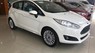 Ford Fiesta Titanium 2018 - Ford Fiesta 2018 giá hot, hỗ trợ vay vốn tới 90%, tặng phụ kiện 5 món