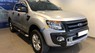 Ford Ranger Wildtrak 2015 - Bán xe Ford Ranger Wildtrak năm 2015, màu bạc, xe cực đẹp, giá thương lượng