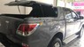 Mazda BT 50 2.2L 4x2 AT 2015 - Cần bán gấp Mazda BT 50 2015, màu xám, nhập khẩu Thái, giá cạnh tranh