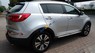 Kia Sportage 2011 - Bán Kia Sportage sản xuất 2011, màu bạc, nhập khẩu, giá 615tr