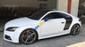 Audi TT 2010 - Bán xe Audi TT sản xuất 2010, màu trắng, nhập khẩu, giá 860tr