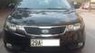 Kia Cerato 2011 - Cần bán gấp Kia Cerato đời 2011, màu đen, nhập khẩu chính hãng