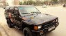 Toyota 4 Runner 2.4MT  4x4 1990 - Bán xe Toyota 4 Runner 2.4MT  4x4 1990, màu đen, xe nhập