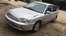 Kia Spectra 2004 - Cần bán xe Kia Spectra đời 2004, màu bạc, giá 108tr