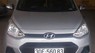 Hyundai i10 2016 - Hyundai I10 Số sàn. Nhập khẩu Ấn độ 2016 Mầu bạc. Tư nhân từ đầu. Mới chạy 5 vạn KM.