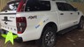 Ford Ranger Wildtrak  2015 - Cần bán xe Ford Ranger Wildtrak đời 2016, màu trắng, nhập khẩu