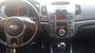 Kia Cerato 2011 - Cần bán gấp Kia Cerato đời 2011, màu đen, nhập khẩu chính hãng