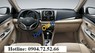 Toyota Vios G  CVT 2018 - Bán Toyota Vios G  CVT sản xuất 2018, màu bạc, giá tốt