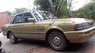 Toyota Cressida   1990 - Bán Toyota Cressida đời 1990, màu vàng, nhập khẩu  