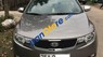 Kia Cerato 1.6 2010 - Cần bán gấp Kia Cerato 1.6 năm 2010, màu xám