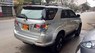 Toyota Fortuner V 2015 - Bán Toyota Fortuner V sản xuất năm 2015, màu bạc