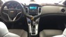 Chevrolet Cruze LTZ 2015 - Bán Chevrolet Cruze LTZ sản xuất năm 2015, màu đen