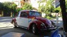 Volkswagen Beetle   1990 - Bán Volkswagen Beetle sản xuất 1990, hai màu, nhập khẩu 