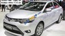 Toyota Vios G  CVT 2018 - Bán Toyota Vios G  CVT sản xuất 2018, màu bạc, giá tốt