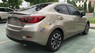 Mazda 2 1.5    2018 - Bán xe Mazda 2 Sedan, màu vàng cát, lăn bánh chỉ với 100 triệu - Liên hệ 0938 900 820