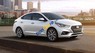 Hyundai Accent 1.4 MT Base 2018 - Bán Hyundai Accent 2018, màu trắng, mới 100% - Hyundai Đắk Lắk - góp 85% xe, ĐT: 0941.46.22.77 Mr. Vũ - Xe giao ngay