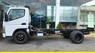 Mitsubishi Canter 2017 - Bán xe tải Mitsubishi Fuso Canter 4,7 tải trọng 2 tấn vào thành phố, đời 2017