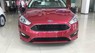 Ford Focus Titanium 2018 - Ford Focus 2018 full option, vay 90%, mạnh mẽ, trẻ trung và cá tính