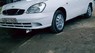 Daewoo Nubira 2002 - Bán ô tô Daewoo Nubira 2002, màu trắng, nhập khẩu, giá chỉ 85 triệu, bán hoặc đổi xe
