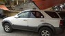 Kia Sorento 2003 - Bán ô tô Kia Sorento 2003, màu trắng, nhập khẩu  