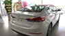 Hyundai Elantra 1.6AT 2018 - Cần bán xe Hyundai Elantra 1.6AT đời 2018, màu trắng