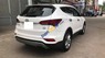 Hyundai Santa Fe 2.2 CRDI   2018 - Bán Hyundai Santafe Full dầu 2.2 CRDi 4Wd màu trắng, siêu lướt sản xuất 2018