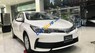Toyota Corolla altis 2018 - Bán ô tô Toyota Corolla altis sản xuất 2018, màu trắng, giá chỉ 658 triệu