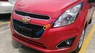 Chevrolet Spark  1.2L  2017 - Bán Chevrolet Spark 1.2L sản xuất 2017, màu đỏ số sàn